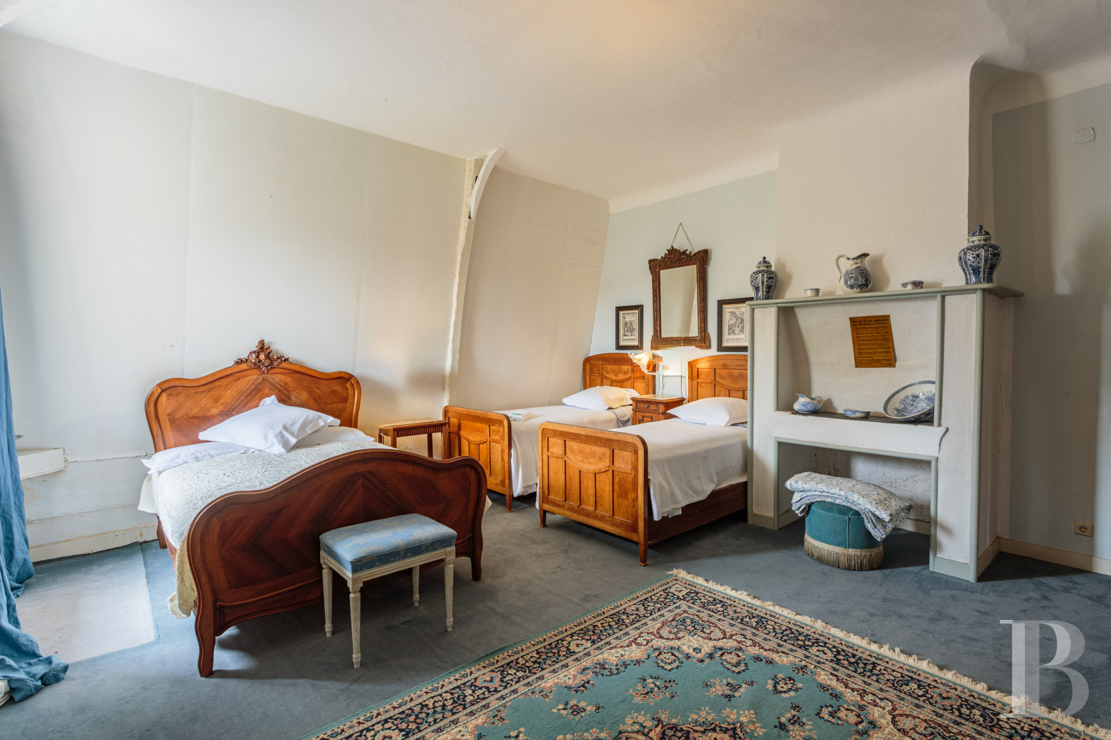 A chateau with a view of the Gaves Réunis in the heart of Labourd between Bayonne and Dax  - photo  n°27